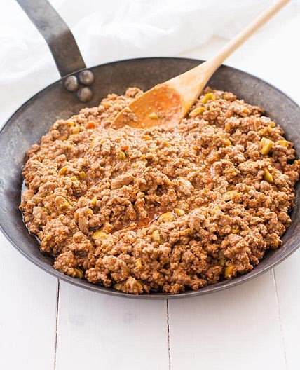 Puerto Rican Picadillo