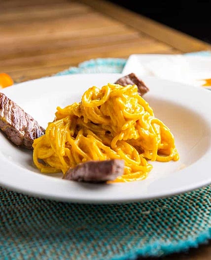 Deliciosa receta de tallarines a la huancaína