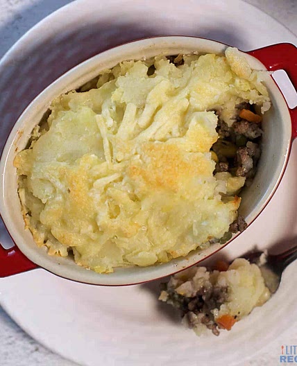 Venison Shepherd’s Pie