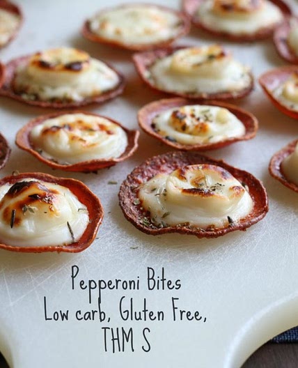 Pepperoni Bites (THM S)