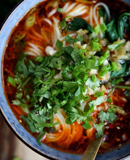 Chongqing Noodles