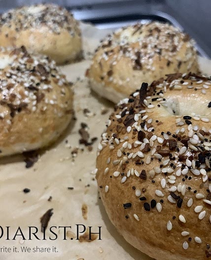 New York-style bagels