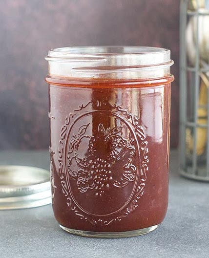 Low FODMAP Sweet and Sticky BBQ Sauce
