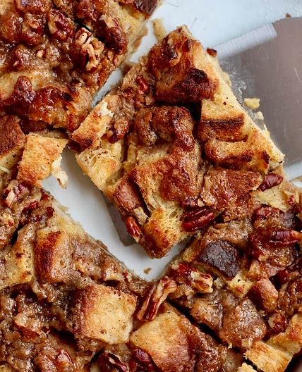 Sourdough French Toast Casserole