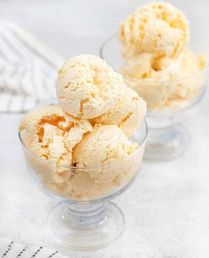 Easy Melon Ice Cream Recipe