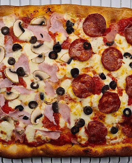 The Best Sicilian Pizza Dough Recipe!