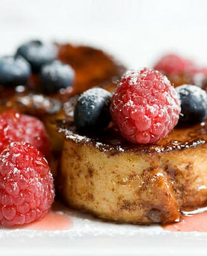 Caramel French Toast