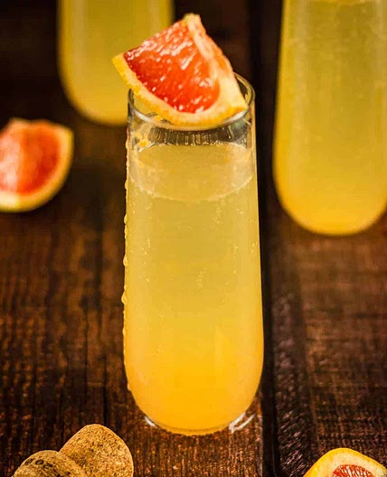 Grapefruit Cocktail