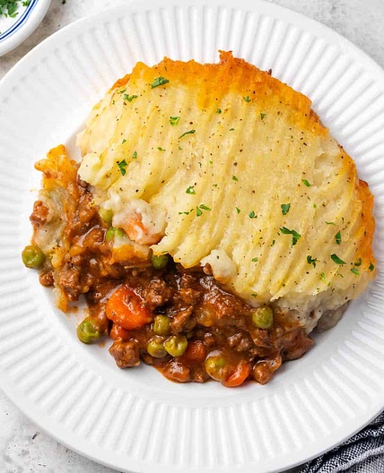 Gluten Free Cottage Pie