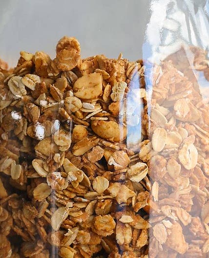 Peanut Granola