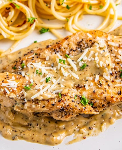 Garlic Parmesan Chicken