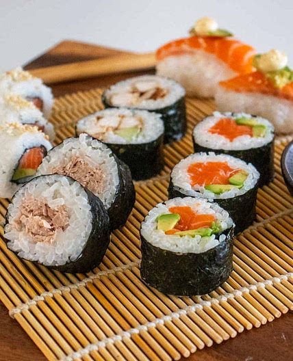 How To Make Sushi: A Beginner's Guide