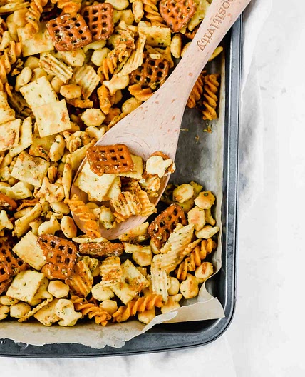 Ranch Snack Mix