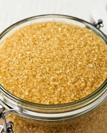 The BEST Demerara Sugar Substitute