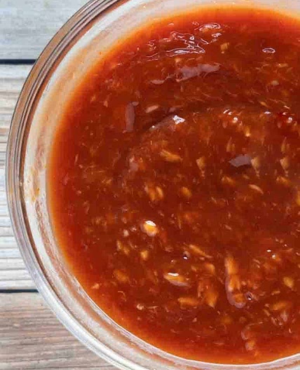 Homemade Cocktail Sauce - Restaurant Quality