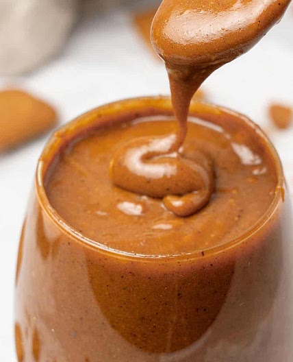 Homemade Lotus Biscoff Spread (VIDEO)