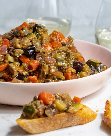 Caponata Pugliese