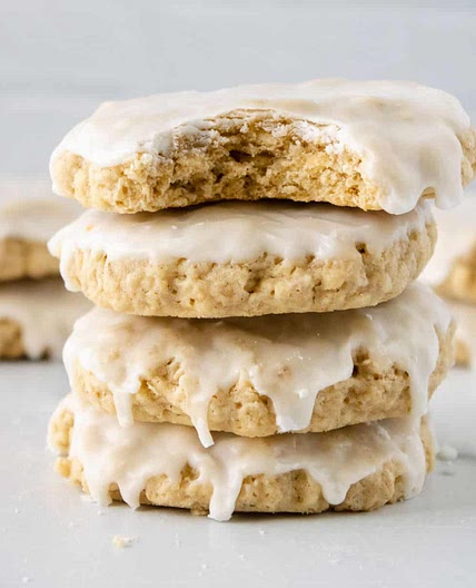 Oatmeal Copycat Crumbl Cookies