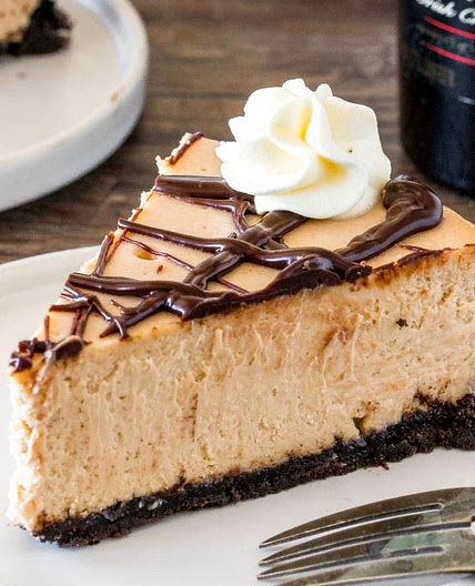 Baileys Cheesecake