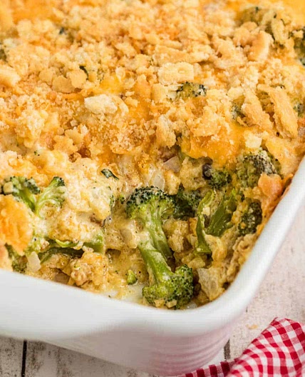 Broccoli Casserole