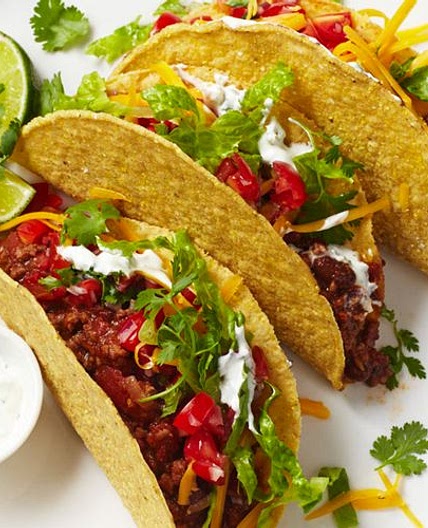 Sloppy Tacos