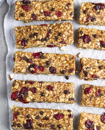 Vegan Granola Bars