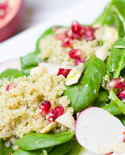 Spinach Salad