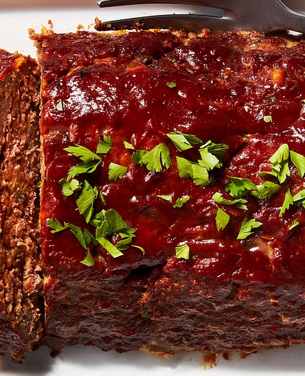 Cracker Barrel Meatloaf