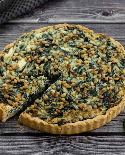 Spinach Tart
