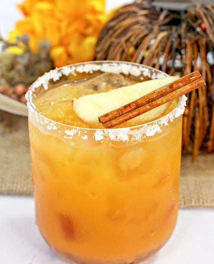 Thanksgiving Margarita Recipe