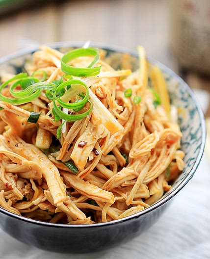 Bon Bon Chicken (Bang Bang Chicken)