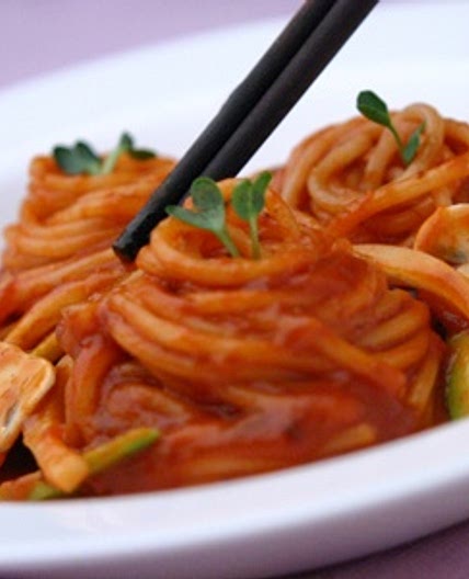 고추장스파게티