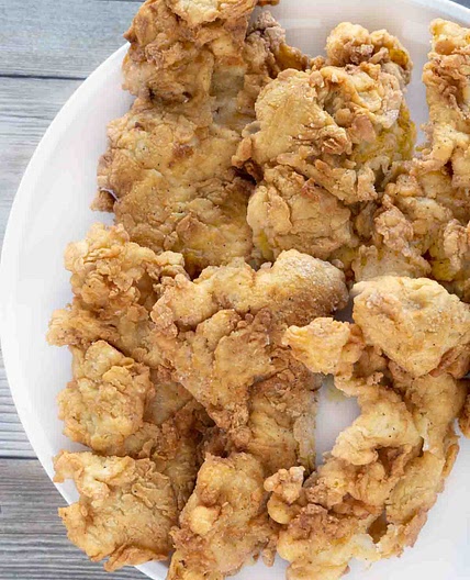 Crispy Fried Chicken Tenders