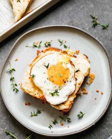Croque Madame