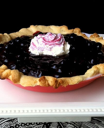 Presidents' Day Cherry Pie