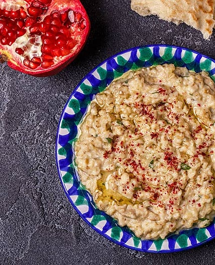 Traditional Baba Ganoush Recipe