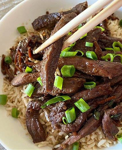 Mongolian Beef