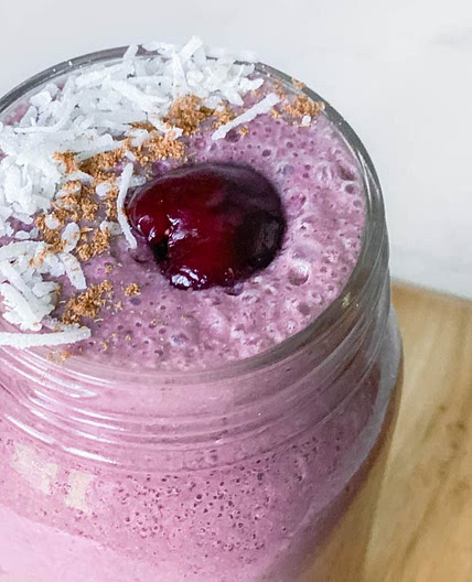 The Hormone Smoothie