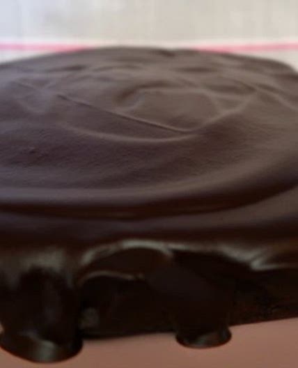 Coconut Flour Chocolate Cake Recipe