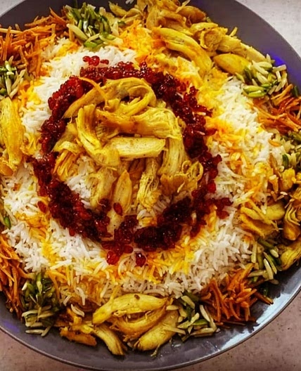 Traditional Morassa Polo Recipe