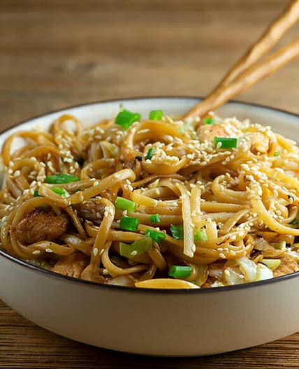 Longevity Noodles