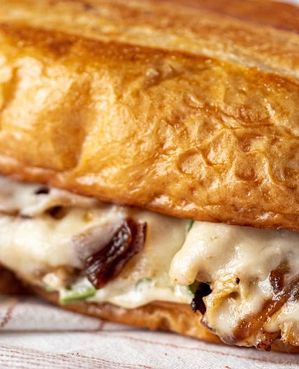 French Dip Chicken Sandwich Recipe