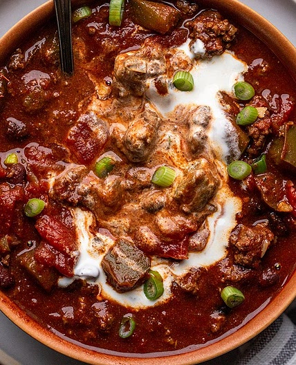 Best Ever Bear Chili | What To Do With Ground Bear Meat