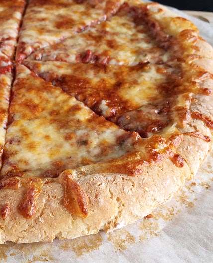 Easy Amazing Gluten-Free Pizza Crust