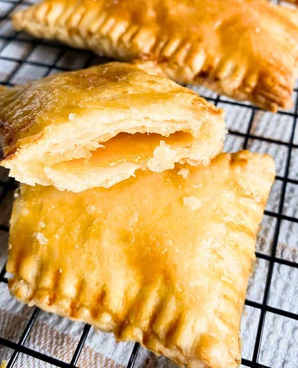 Sourdough Discard Pop Tarts