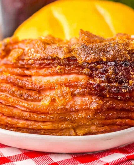 Copycat Honey Baked Ham