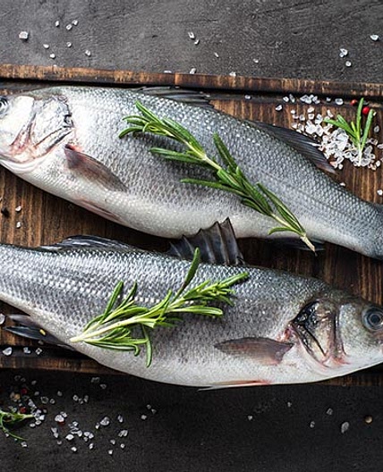 Cómo hacer lubina a la sal perfecta