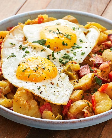 Instant Pot Hash