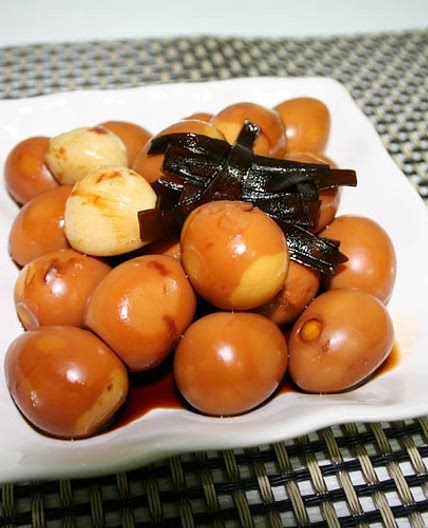 메추리알장조림 만드는 법