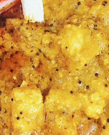 पनीर बटर मसाला (paneer butter masala recipe in hindi)